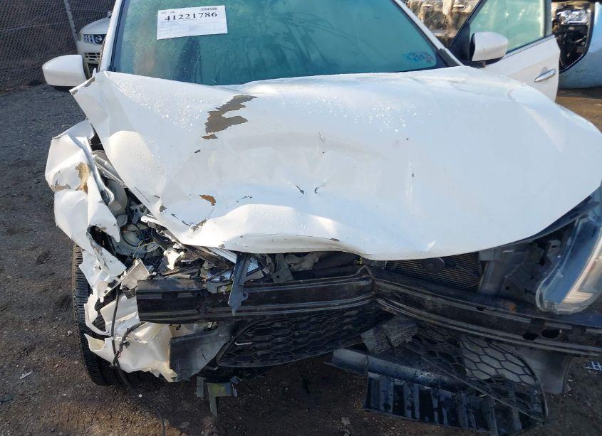 Photo 10 of 2016 Nissan Sentra SV (VIN 3N1AB7AP6GY242829)