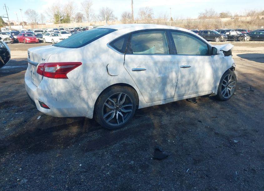 Photo 4 of 2016 Nissan Sentra SV (VIN 3N1AB7AP6GY242829)