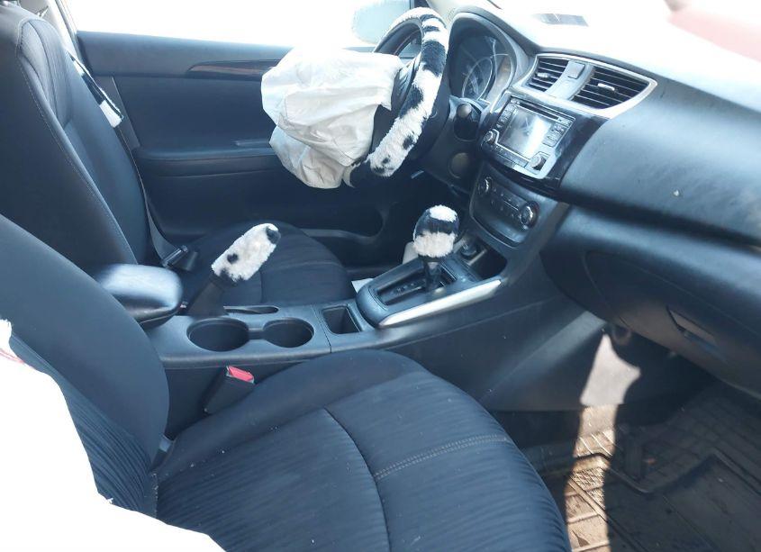 Photo 5 of 2016 Nissan Sentra SV (VIN 3N1AB7AP6GY242829)