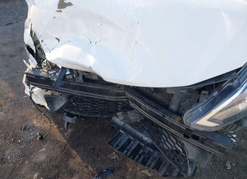 Photo 6 of 2016 Nissan Sentra SV (VIN 3N1AB7AP6GY242829)