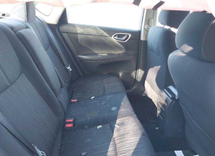 Photo 8 of 2016 Nissan Sentra SV (VIN 3N1AB7AP6GY242829)