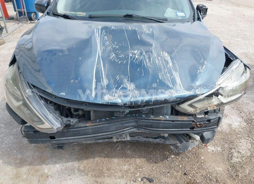 Photo 6 of 2016 Nissan Sentra SV (VIN 3N1AB7AP6GY256486)