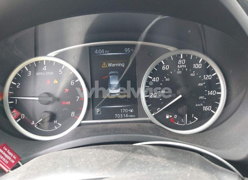 Photo 7 of 2016 Nissan Sentra SV (VIN 3N1AB7AP6GY256486)