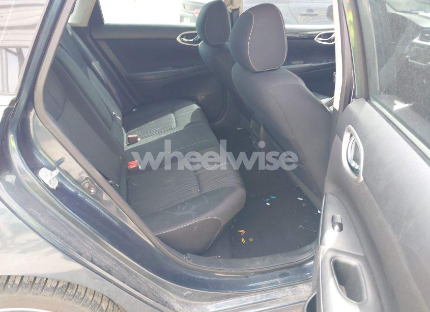 Photo 8 of 2016 Nissan Sentra SV (VIN 3N1AB7AP6GY256486)