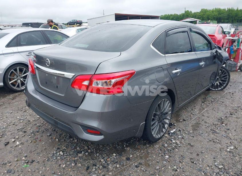 Photo 4 of 2016 Nissan Sentra S (VIN 3N1AB7AP6GY257721)