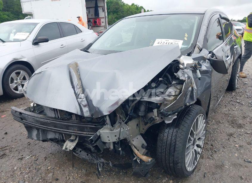 Photo 6 of 2016 Nissan Sentra S (VIN 3N1AB7AP6GY257721)