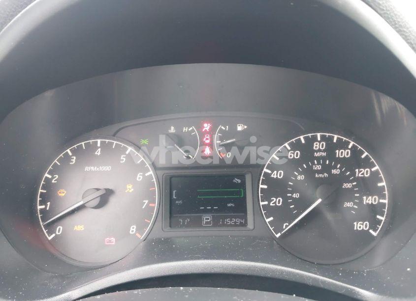 Photo 7 of 2016 Nissan Sentra S (VIN 3N1AB7AP6GY257721)