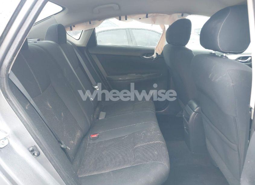 Photo 8 of 2016 Nissan Sentra S (VIN 3N1AB7AP6GY257721)