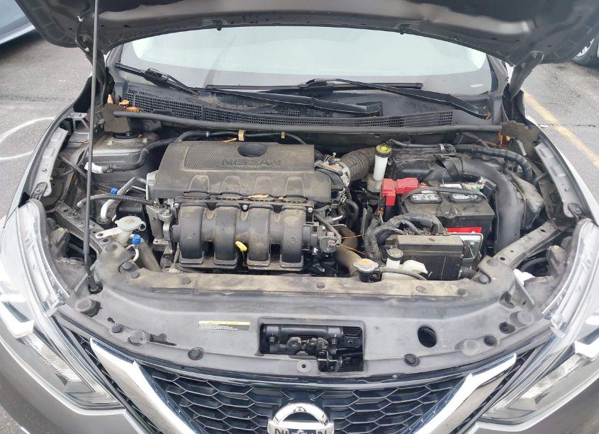 Photo 10 of 2016 Nissan Sentra SR (VIN 3N1AB7AP6GY258786)