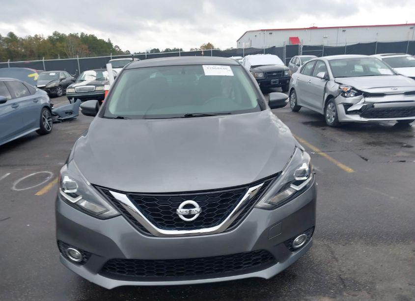 Photo 12 of 2016 Nissan Sentra SR (VIN 3N1AB7AP6GY258786)