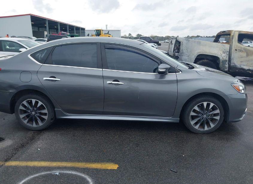 Photo 13 of 2016 Nissan Sentra SR (VIN 3N1AB7AP6GY258786)