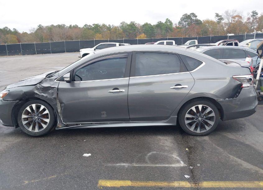 Photo 14 of 2016 Nissan Sentra SR (VIN 3N1AB7AP6GY258786)