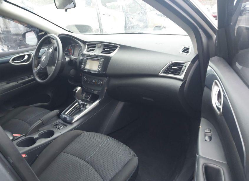 Photo 5 of 2016 Nissan Sentra SR (VIN 3N1AB7AP6GY258786)