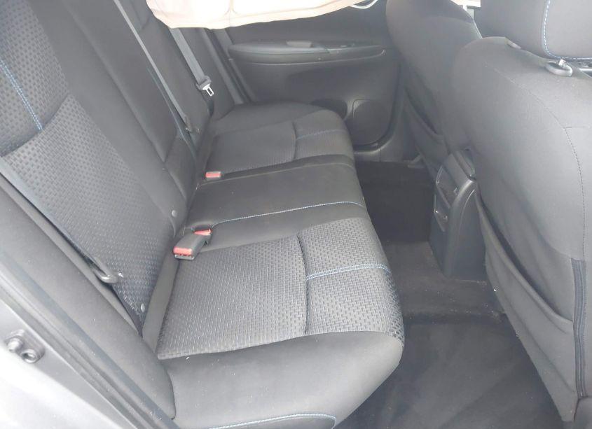 Photo 8 of 2016 Nissan Sentra SR (VIN 3N1AB7AP6GY258786)