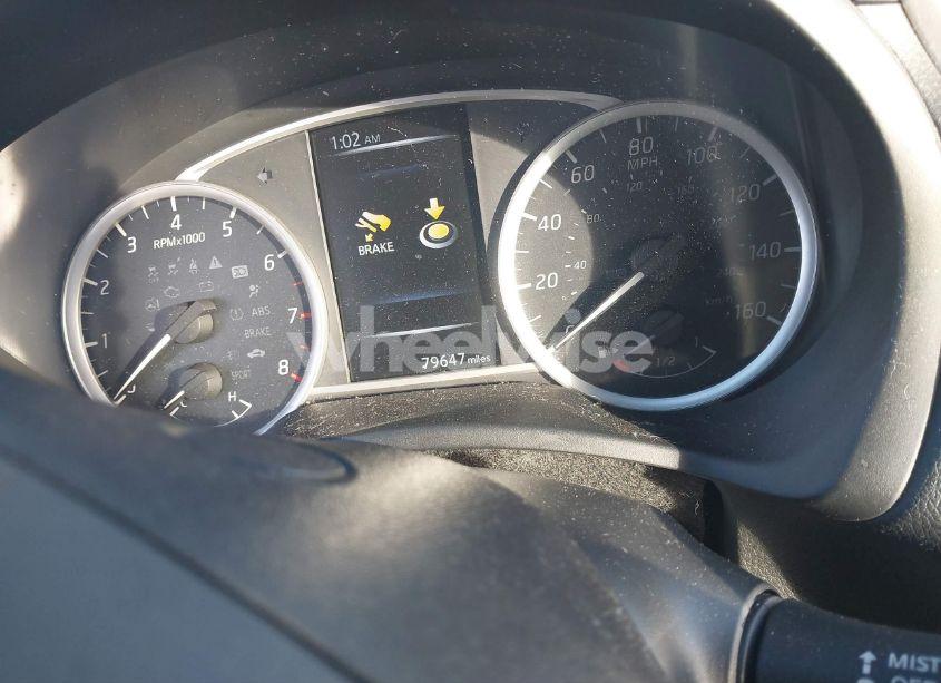 Photo 7 of 2016 Nissan Sentra SV (VIN 3N1AB7AP6GY275670)