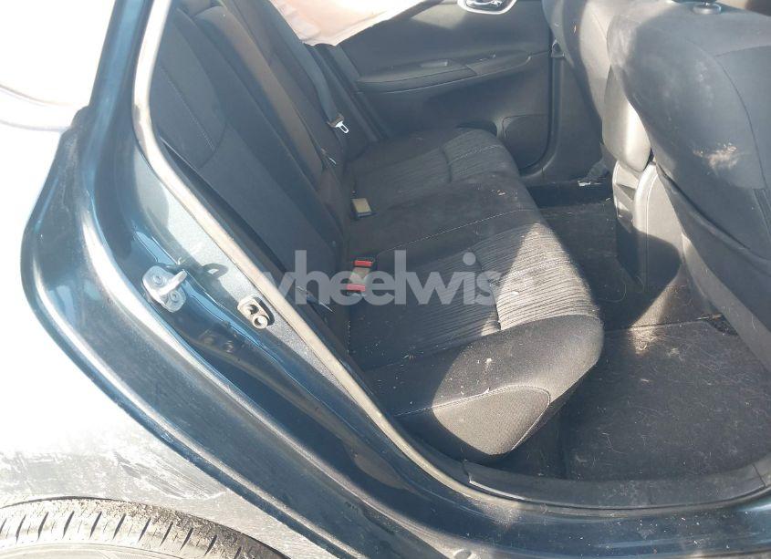 Photo 8 of 2016 Nissan Sentra SV (VIN 3N1AB7AP6GY275670)