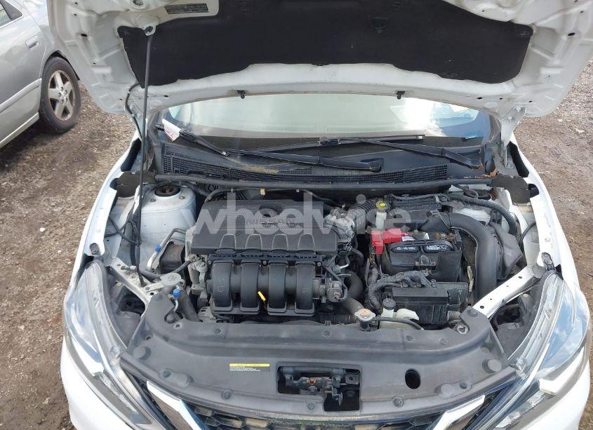 Photo 10 of 2016 Nissan Sentra FE+ S/S/SL/SR/SV (VIN 3N1AB7AP6GY282053)