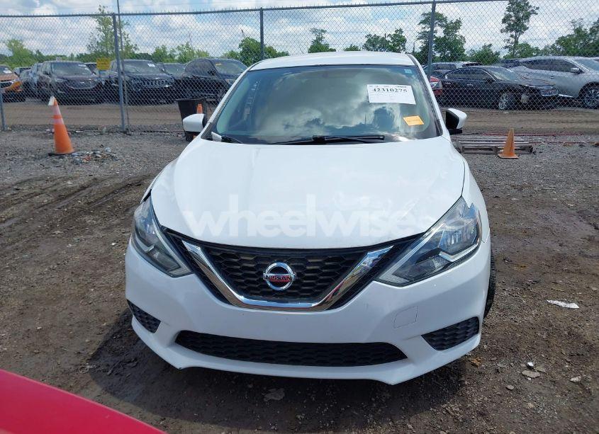 Photo 11 of 2016 Nissan Sentra FE+ S/S/SL/SR/SV (VIN 3N1AB7AP6GY282053)