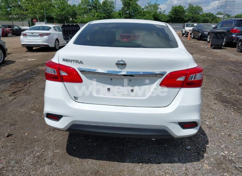 Photo 15 of 2016 Nissan Sentra FE+ S/S/SL/SR/SV (VIN 3N1AB7AP6GY282053)