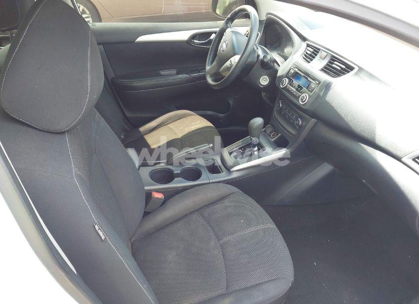 Photo 5 of 2016 Nissan Sentra FE+ S/S/SL/SR/SV (VIN 3N1AB7AP6GY282053)