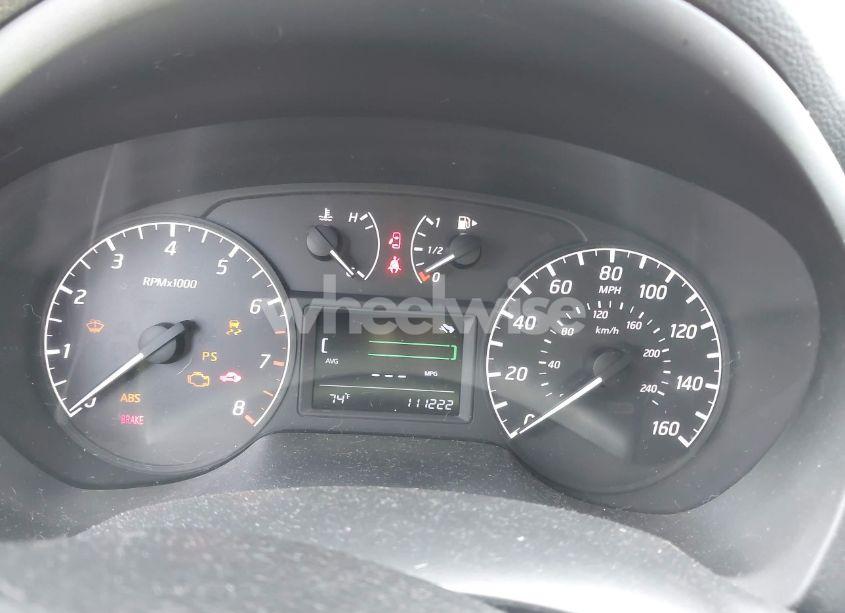 Photo 7 of 2016 Nissan Sentra FE+ S/S/SL/SR/SV (VIN 3N1AB7AP6GY282053)