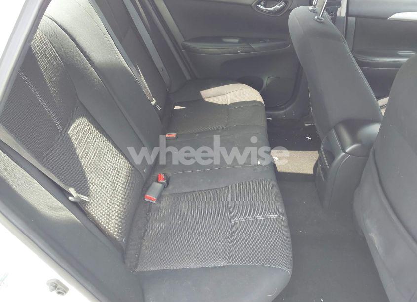 Photo 8 of 2016 Nissan Sentra FE+ S/S/SL/SR/SV (VIN 3N1AB7AP6GY282053)