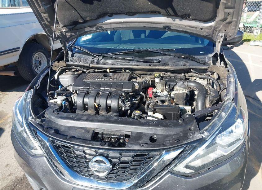 Photo 10 of 2016 Nissan Sentra FE+ S/S/SL/SR/SV (VIN 3N1AB7AP6GY293117)