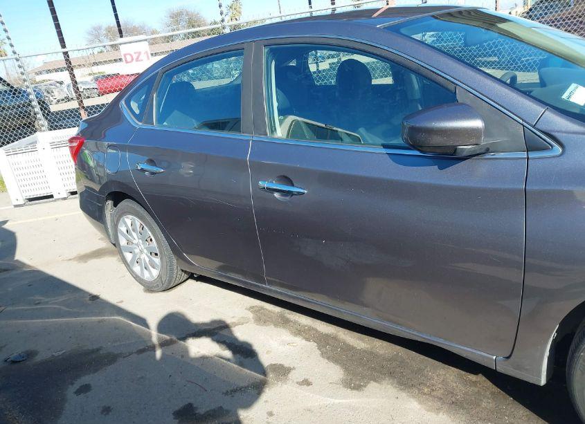 Photo 14 of 2016 Nissan Sentra FE+ S/S/SL/SR/SV (VIN 3N1AB7AP6GY293117)