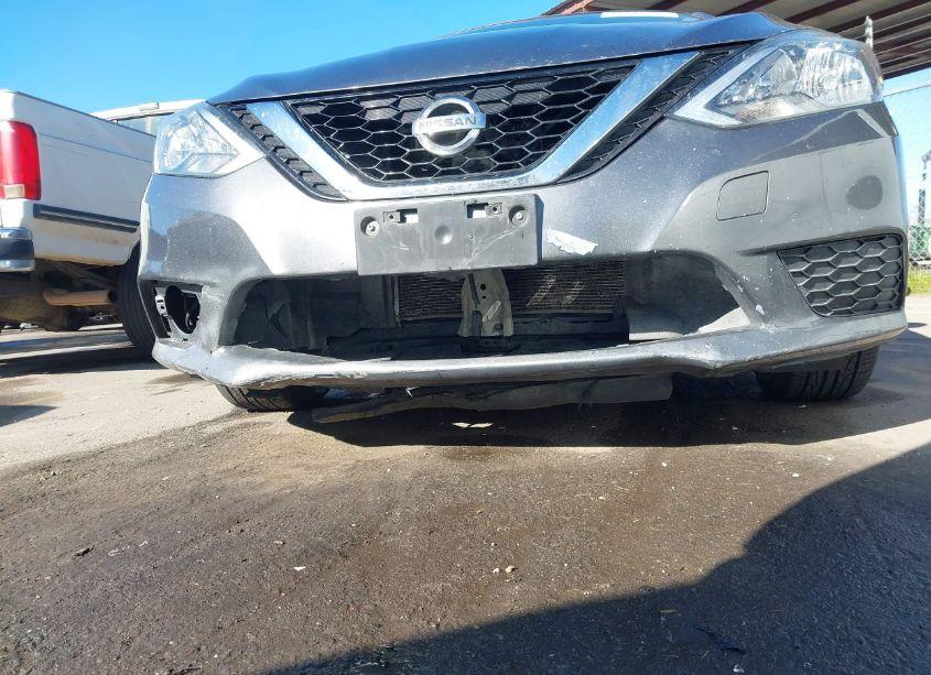 Photo 15 of 2016 Nissan Sentra FE+ S/S/SL/SR/SV (VIN 3N1AB7AP6GY293117)