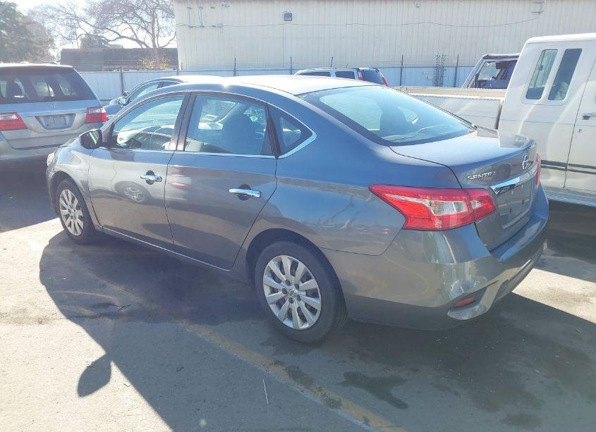 Photo 3 of 2016 Nissan Sentra FE+ S/S/SL/SR/SV (VIN 3N1AB7AP6GY293117)