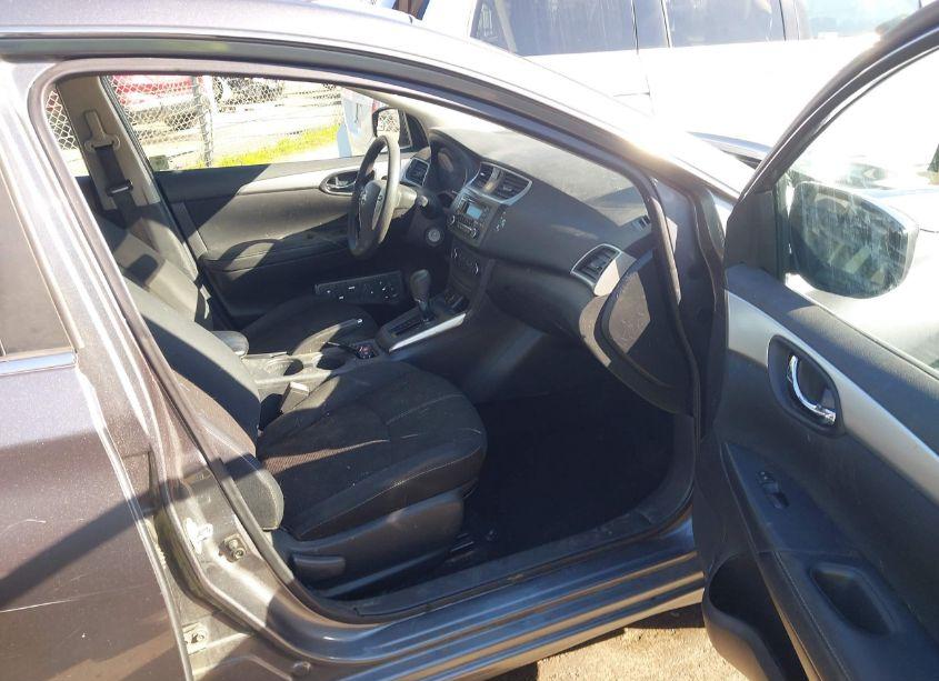 Photo 5 of 2016 Nissan Sentra FE+ S/S/SL/SR/SV (VIN 3N1AB7AP6GY293117)