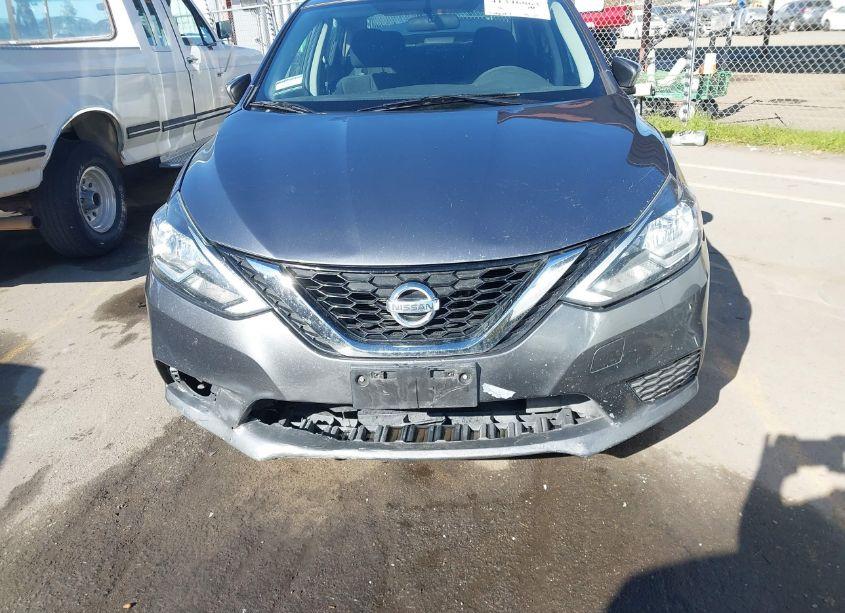 Photo 6 of 2016 Nissan Sentra FE+ S/S/SL/SR/SV (VIN 3N1AB7AP6GY293117)