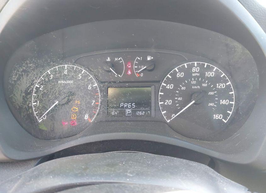 Photo 7 of 2016 Nissan Sentra FE+ S/S/SL/SR/SV (VIN 3N1AB7AP6GY293117)