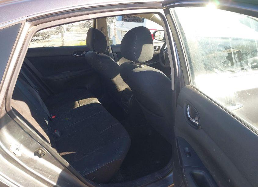 Photo 8 of 2016 Nissan Sentra FE+ S/S/SL/SR/SV (VIN 3N1AB7AP6GY293117)