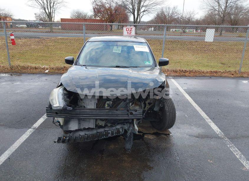 Photo 12 of 2016 Nissan Sentra S (VIN 3N1AB7AP6GY302270)