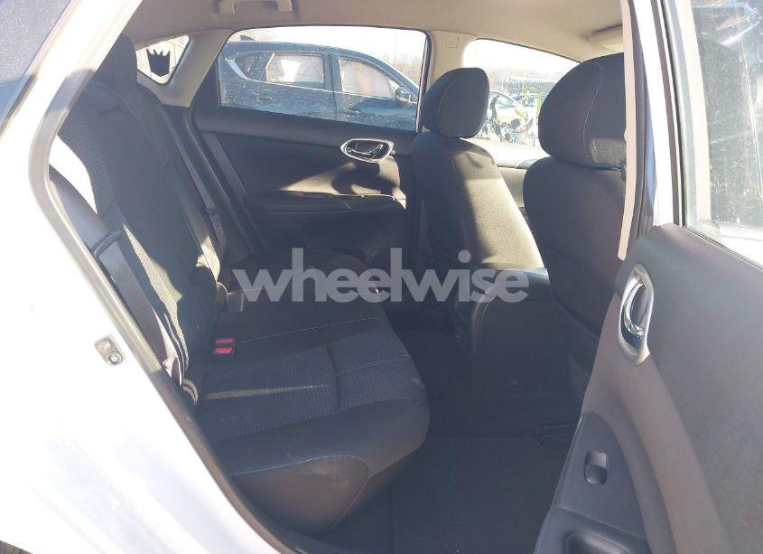 Photo 8 of 2016 Nissan Sentra SR (VIN 3N1AB7AP6GY304343)