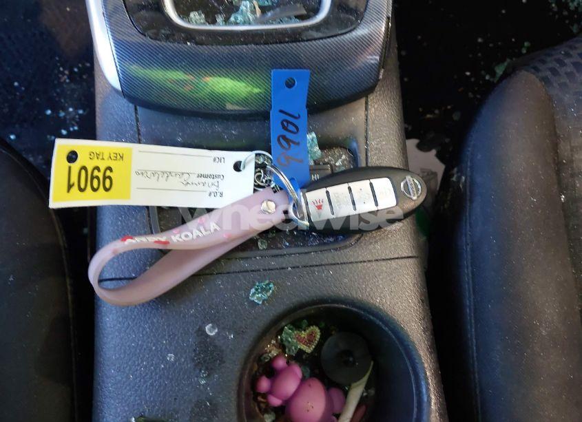 Photo 11 of 2016 Nissan Sentra SR (VIN 3N1AB7AP6GY305010)