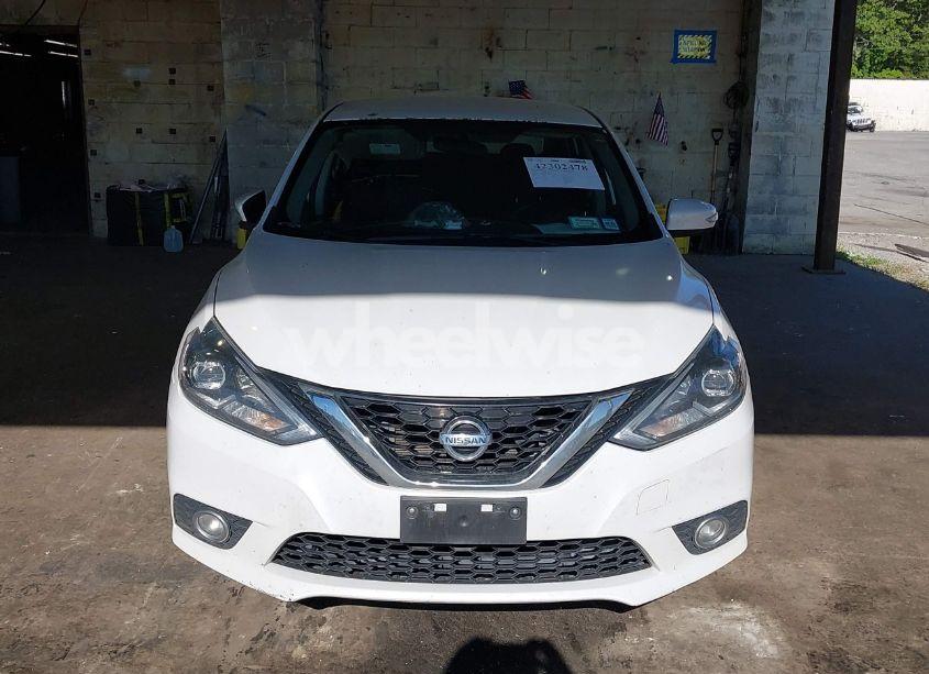 Photo 12 of 2016 Nissan Sentra SR (VIN 3N1AB7AP6GY305010)