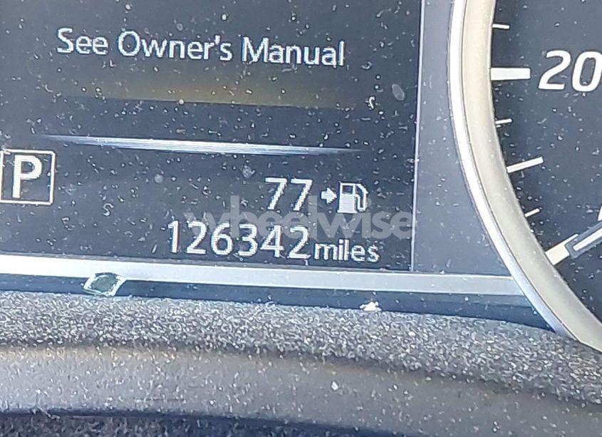 Photo 15 of 2016 Nissan Sentra SR (VIN 3N1AB7AP6GY305010)