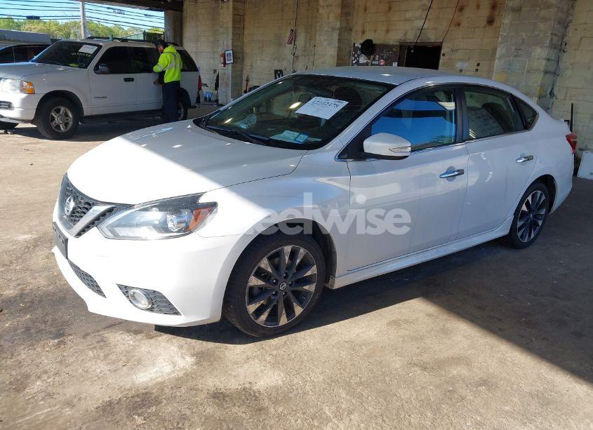 Photo 2 of 2016 Nissan Sentra SR (VIN 3N1AB7AP6GY305010)