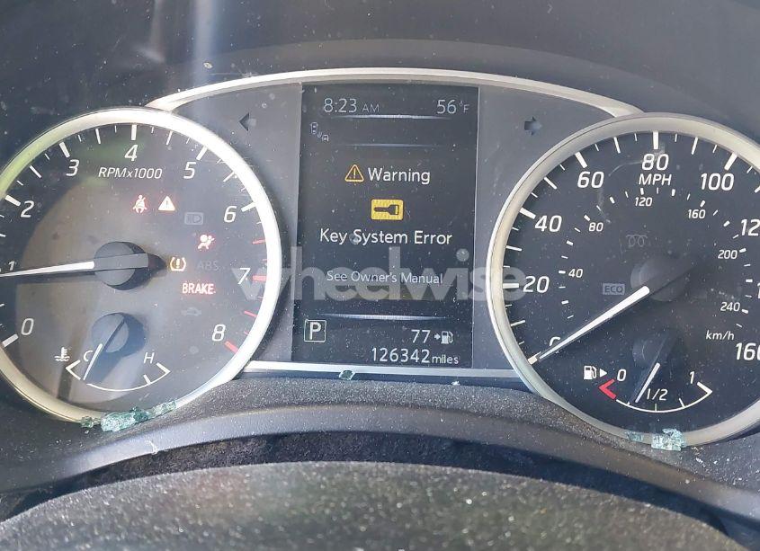 Photo 7 of 2016 Nissan Sentra SR (VIN 3N1AB7AP6GY305010)