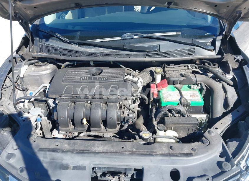Photo 10 of 2016 Nissan Sentra SL (VIN 3N1AB7AP6GY309283)