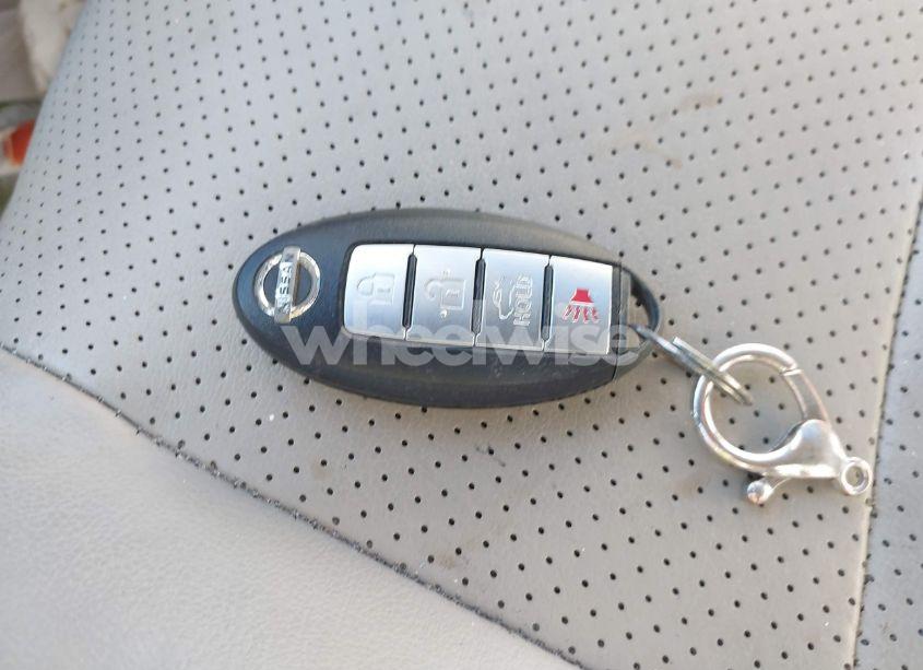 Photo 11 of 2016 Nissan Sentra SL (VIN 3N1AB7AP6GY309283)