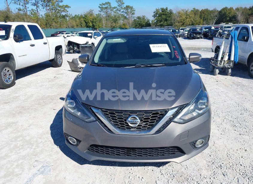 Photo 13 of 2016 Nissan Sentra SL (VIN 3N1AB7AP6GY309283)