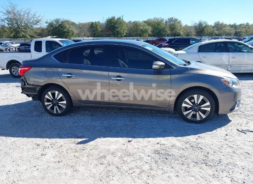 Photo 14 of 2016 Nissan Sentra SL (VIN 3N1AB7AP6GY309283)