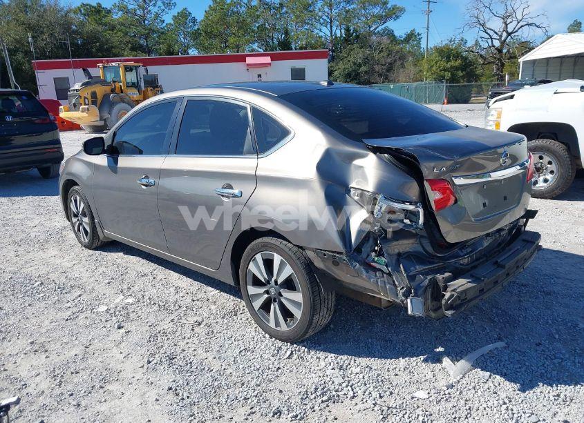 Photo 3 of 2016 Nissan Sentra SL (VIN 3N1AB7AP6GY309283)
