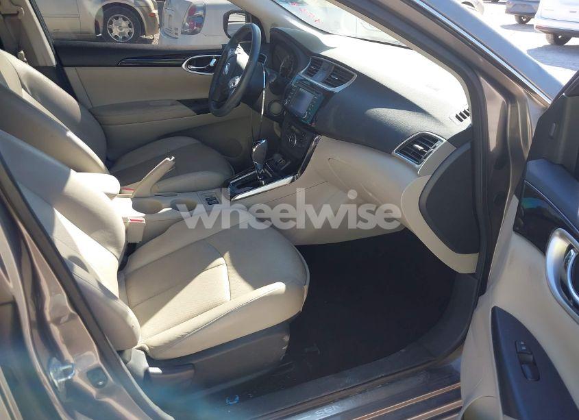 Photo 5 of 2016 Nissan Sentra SL (VIN 3N1AB7AP6GY309283)