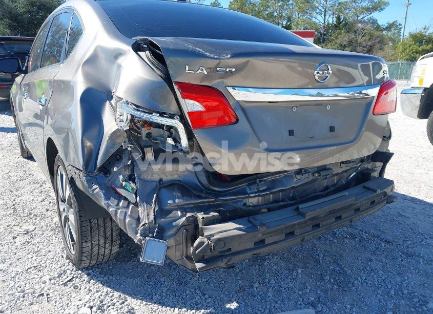 Photo 6 of 2016 Nissan Sentra SL (VIN 3N1AB7AP6GY309283)