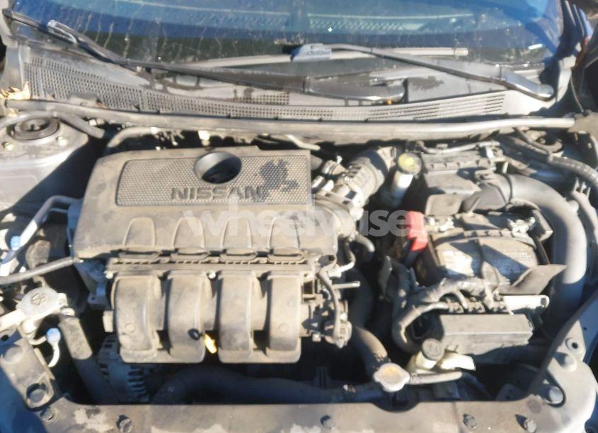 Photo 10 of 2016 Nissan Sentra FE+ S/S/SL/SR/SV (VIN 3N1AB7AP6GY310496)