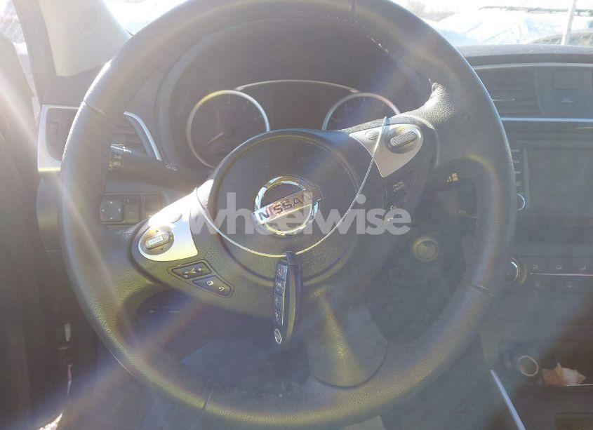 Photo 11 of 2016 Nissan Sentra FE+ S/S/SL/SR/SV (VIN 3N1AB7AP6GY310496)